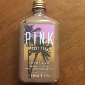 PINK Makeup - Pink bronzer PINK Makeup - Pink bronzer